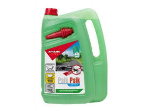 Autoland Letni Płyn Do Spryskiwaczy Psik Lejek 4l