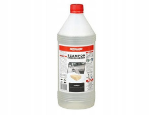 Autoland Szampon Samochodowy Wydajny 1000ml 1l