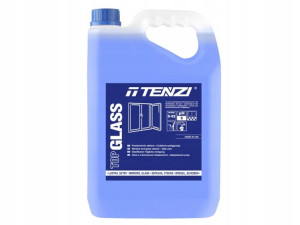 Tenzi Top Glass Płyn Do Mycia Szyb Luster Szkła 5l