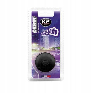 K2 Carat Membranowy Zapach Samochodowy Night Life