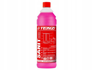 Tenzi Sanit Dez Mycie Dezynfekcja Sanitariatów 1l