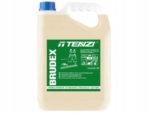 Tenzi Brudex Usuwanie Tlustego Brudu Koncentrat 5l