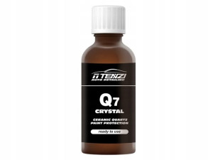 Tenzi Q7 Crystal Powłoka Kwarcowa Lakieru 50ml