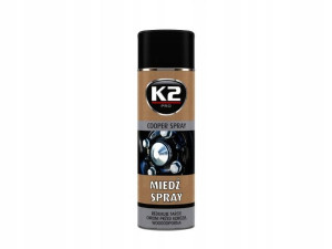 K2 Miedź Spray Chroni Przed Korozją Wodoodporny Fv