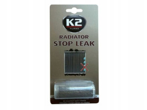K2 Radiator Stop Leak Proszek Do Chłodnic 18g