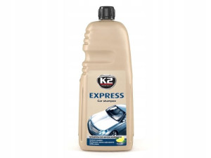 K2 Express Wydajny Szampon Samochodowy 1000ml Fv