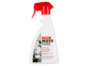 Autoland Moto Care Płyn Do Usuwania Owadów Chroni