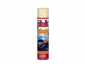 Plak Preparat Spray Do Kokpitu Wanilia 750 Ml