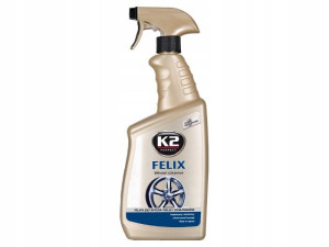 K2 Felix Preparat Płyn Do Mycia Felg 700 Ml Fv Hit
