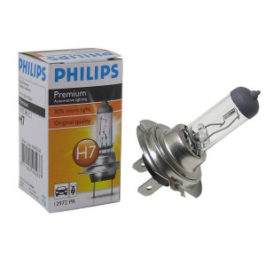 Żarówka Halogenowa H7 12v 55w Philips Homologacja