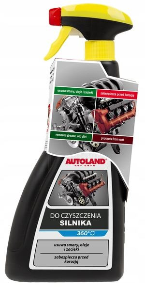 Autoland Do Czyszczenia Silnika Skuteczny 700ml