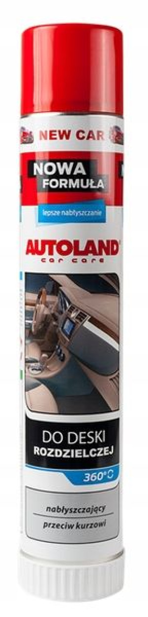 Autoland Do Deski Rozdzielczej Quick 750ml New Car