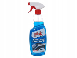 PLAK PNEUBELL, Czyste opony, 750 ml