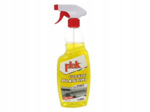 PLAK VINET, Czyści plastiki, 750 ml