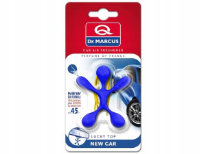 DR MARCUS Lucky Top, New Car zapach