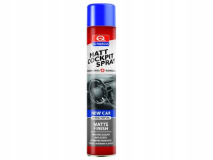 DR MARCUS Cockpit do kokpitu Matt New Car 750ml