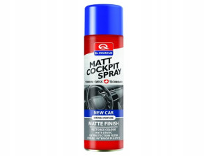 DR MARCUS Cockpit do kokpitu Matt New Car 500ml