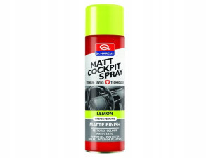 DR MARCUS Cockpit Spray do kokpitu Matt Lemon 500