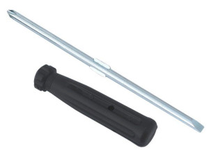 Wkrętak Dwustronny Płaski+krzyżakowy 5.6x150 Mm Fv