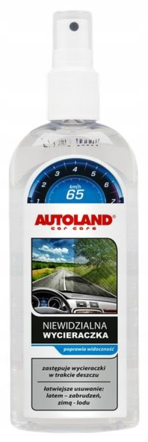 Autoland Look Niewidzialna Wycieraczka Do Szyb