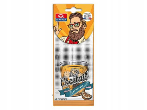 DR MARCUS Zapach zawieszka Cocktail, Screwdriver