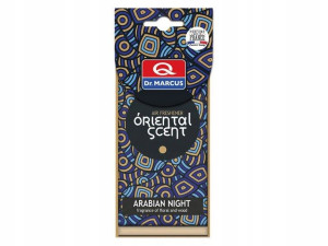 DR MARCUS zapach Oriental Scent, Arabian Night