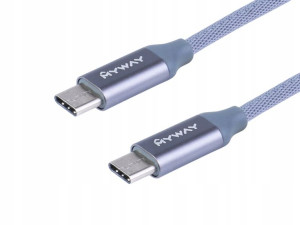Kabel Do Ładowania Synchronizacji 2x Usb-c V2.0