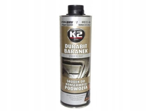 K2 Durabit Środek Do Konserwacji Podwozia 1000ml