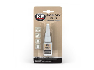 K2 Bondix Klej Do Plastiku Drewna Gumy Mocny 10g