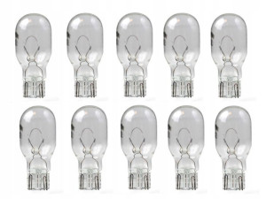 Żarówki M-Tech W16W T15 12V 16W W2.1x9.5d