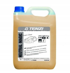 Tenzi Neutral Magic Foam Clear Piana Do Mycia 5l