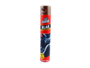 Carso Blak Do Deski Rozdzielczej Kawowy 750ml