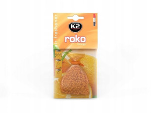 K2 Roko Bag Woreczek Zapachowy Pomarańcza Granulki