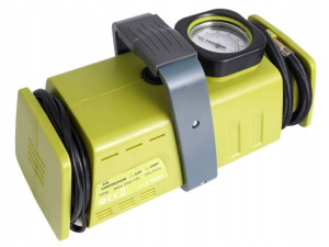 Kompresor Samochodowy Do Kół 12v 230v 90w 20 L/min