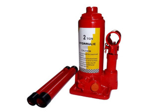 Podnośnik Hydrauliczny Słupkowy Lewarek 2 Tony 2 T