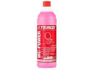 TENZI WC-POWER Silny Płyn do Mycia Łazienki toalet