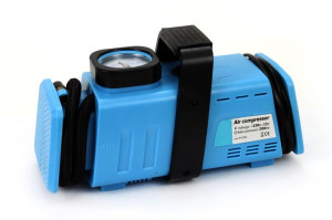 Kompresor Samochodowy Do Kół 12v 230v 90w 20 L/min