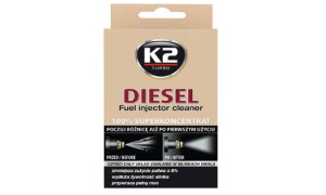 K2 Diesel Środek Do Czyszczenia Całego Układu 50ml