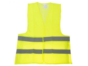 Kamizelka Odblaskowa Ostrzegawcza Żółty Żółta Hit