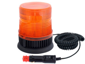 Lampa Kogut Pomarańczowy Stroboskop E8 12v / 24v