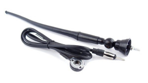 Antena Samochodowa Radiowa Radio Elastyczna 40 Cm