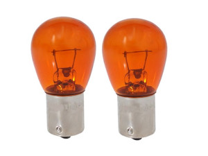 Żarówka Py21w 12v 21w Bau15s E8 Żarówki 2 Szt Fv