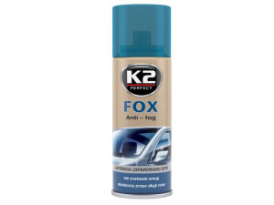 K2 Fox Przeciwko Parowaniu Szyb Działa Natychmiast