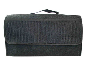 Torba Organizer Kufer Do Bagażnika Przylepce Rzepy