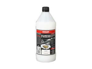 Autoland Szampon Z Woskiem Ekologiczny 1000ml 1l
