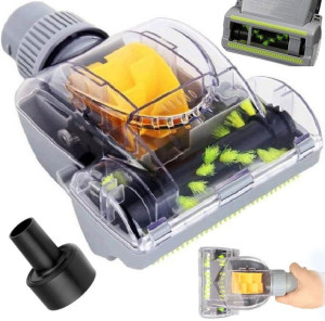 Turboszczotka Turbo Szczotka Ssawka Uniwersalna Adapter