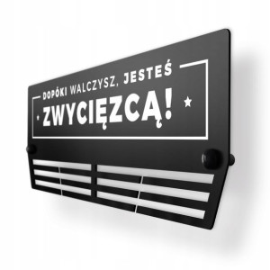 Wieszak Na Medale | Jesteś Zwycięzcą! | Duży Xl