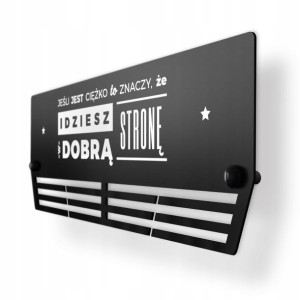 Wieszak Na Medale | Dla Sportowca | Duży Xl