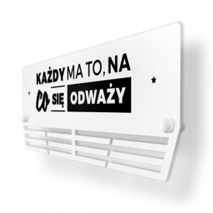 Wieszak Na Medale | Dla Sportowca | Duży Xl