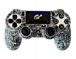 Ps4 Etui / Sylikon / Pokrowiec Na Pada Dualshock 4